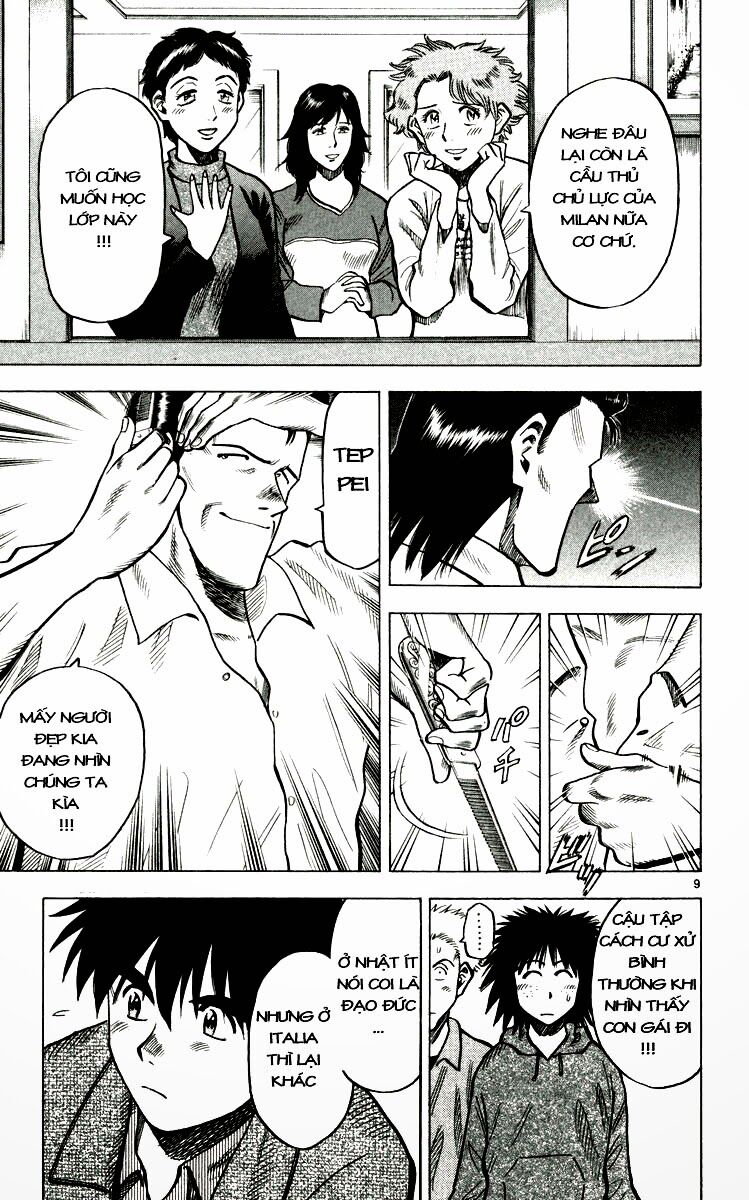 Fantasista bản VIP: Chapter 139: [remake]