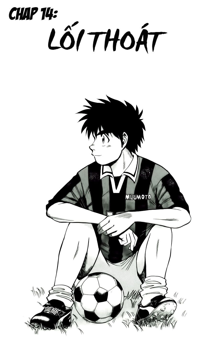 Fantasista bản VIP: Chapter 14
