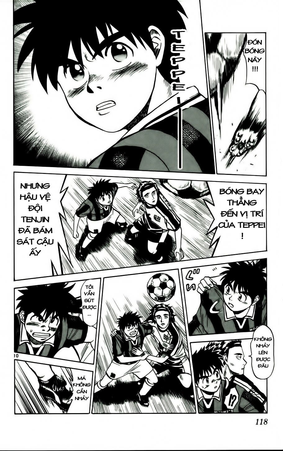 Fantasista bản VIP: Chapter 14