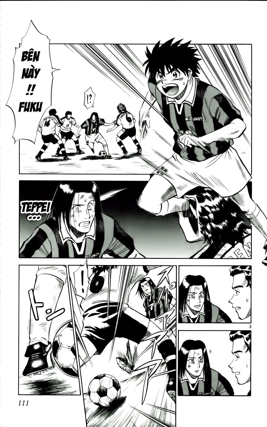 Fantasista bản VIP: Chapter 14