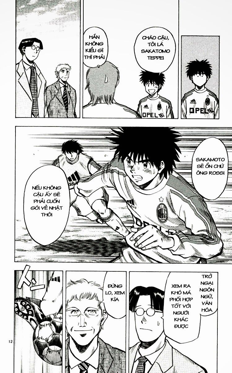 Fantasista bản VIP: Chapter 140: [remake]