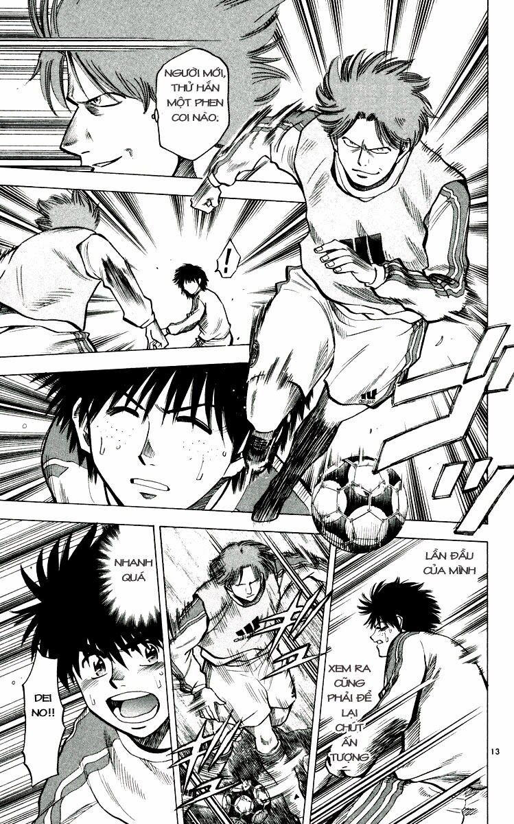 Fantasista bản VIP: Chapter 140: [remake]