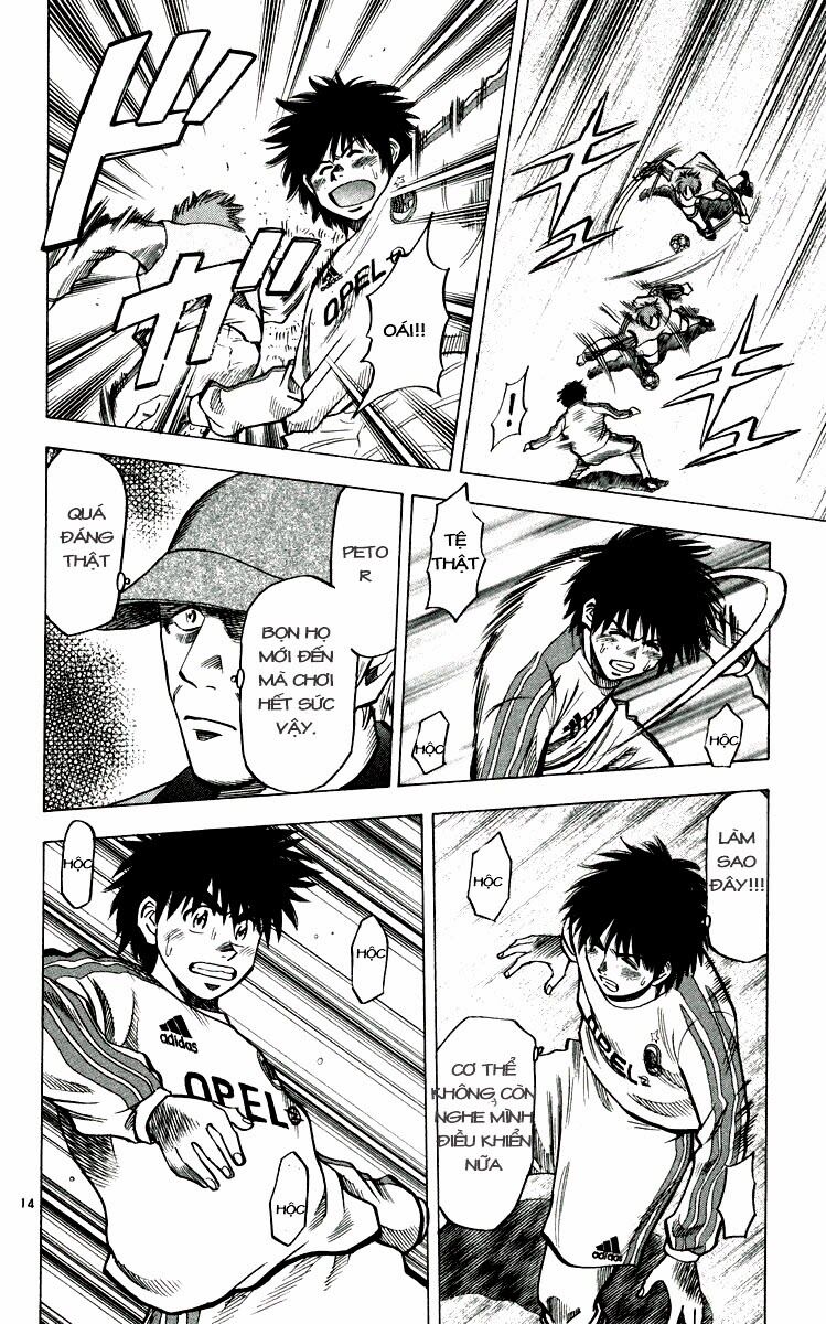 Fantasista bản VIP: Chapter 140: [remake]