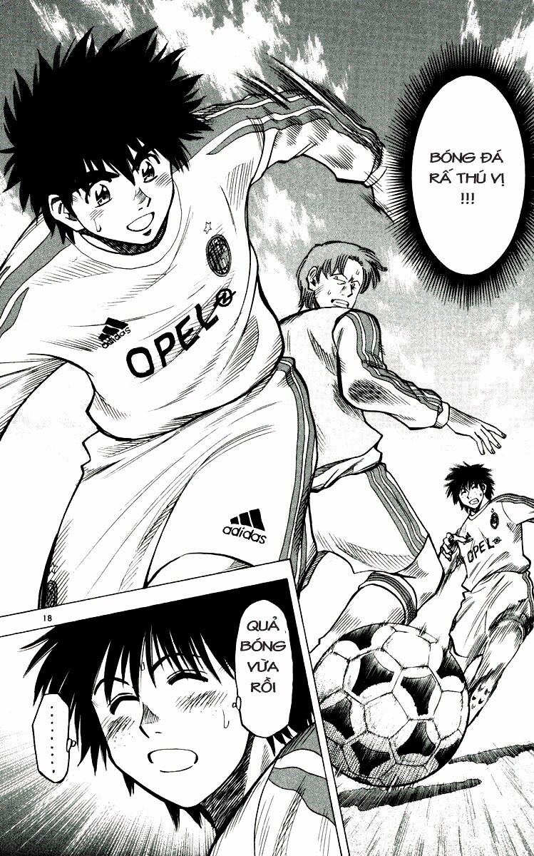 Fantasista bản VIP: Chapter 140: [remake]