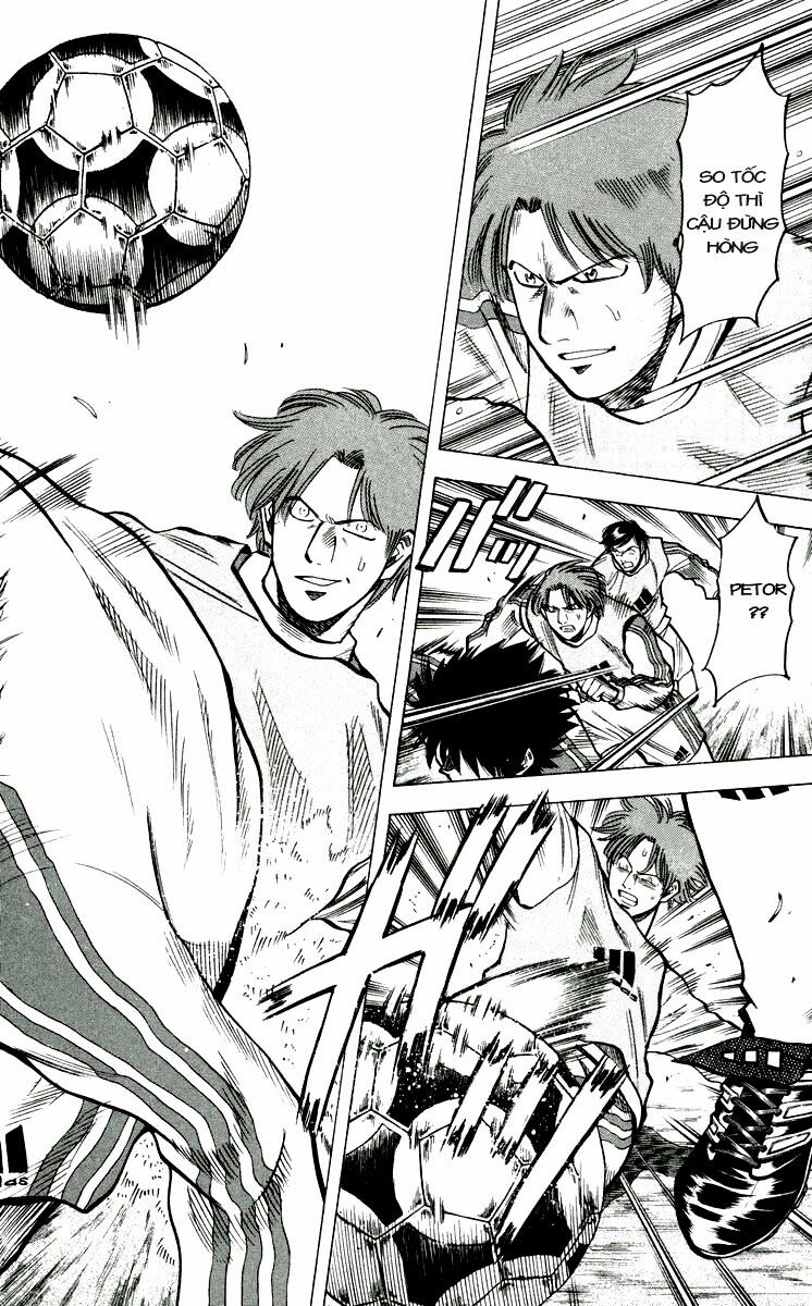 Fantasista bản VIP: Chapter 140: [remake]