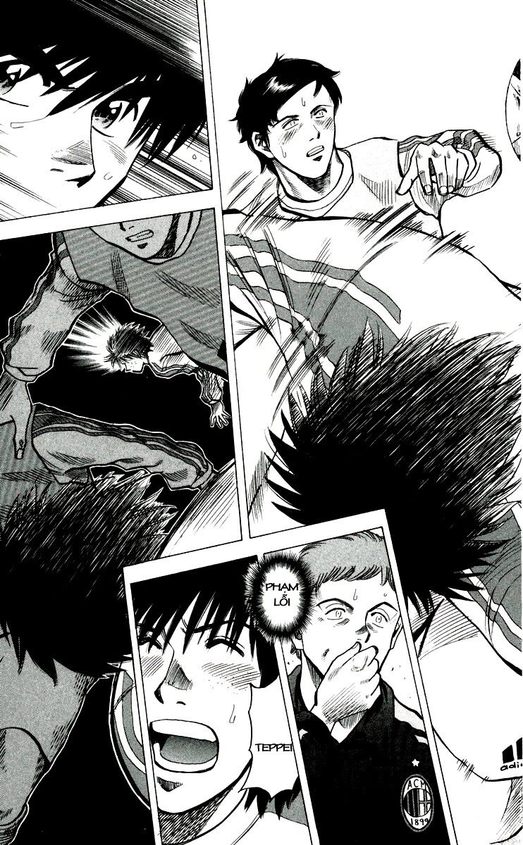 Fantasista bản VIP: Chapter 140: [remake]
