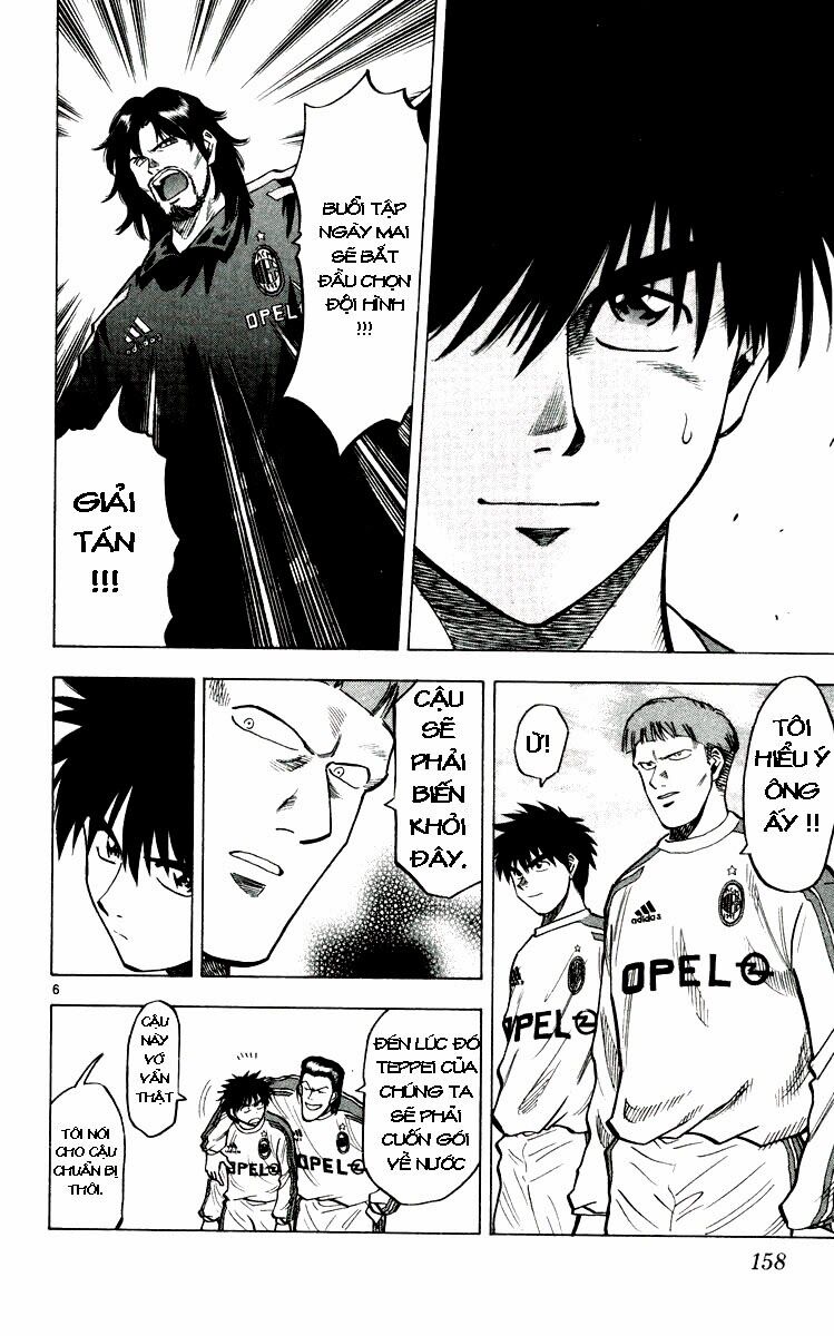 Fantasista bản VIP: Chapter 140: [remake]
