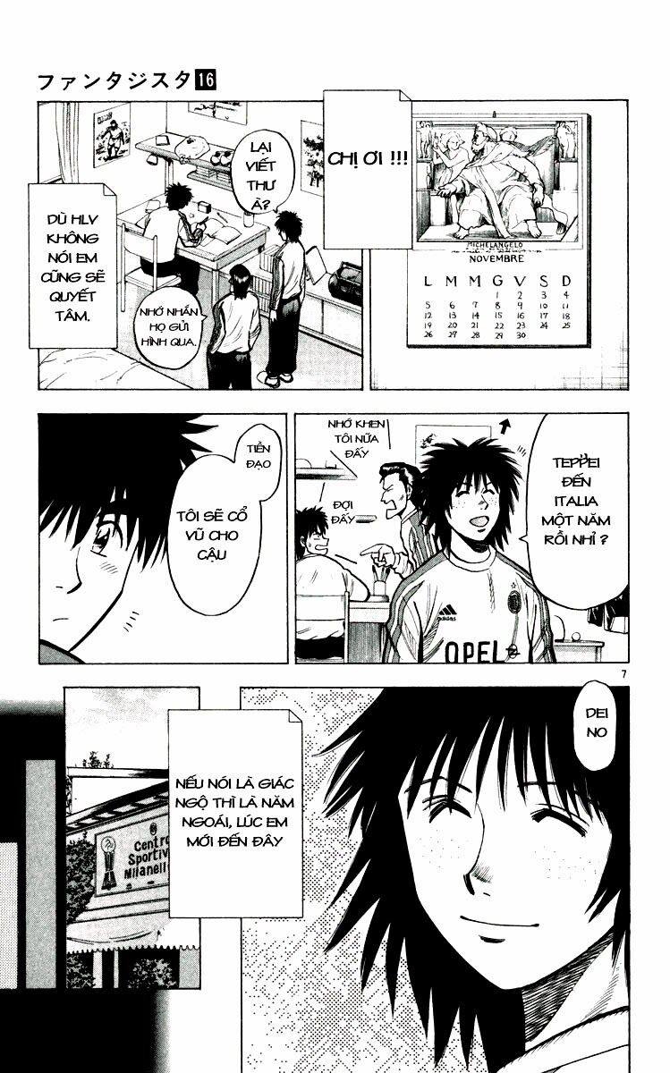Fantasista bản VIP: Chapter 140: [remake]