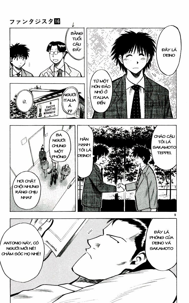 Fantasista bản VIP: Chapter 140: [remake]