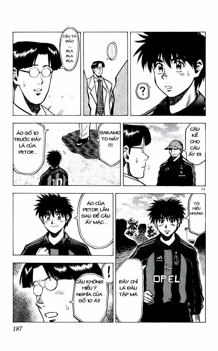 Fantasista bản VIP: Chapter 141: [remake]