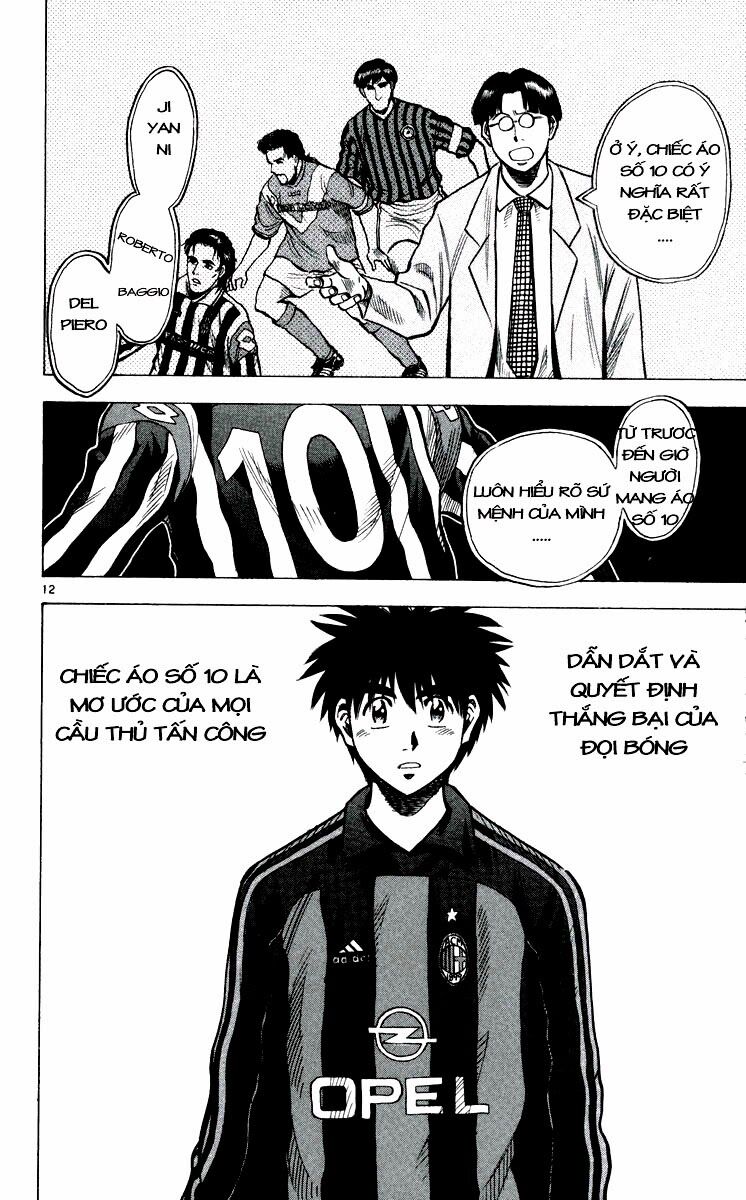 Fantasista bản VIP: Chapter 141: [remake]