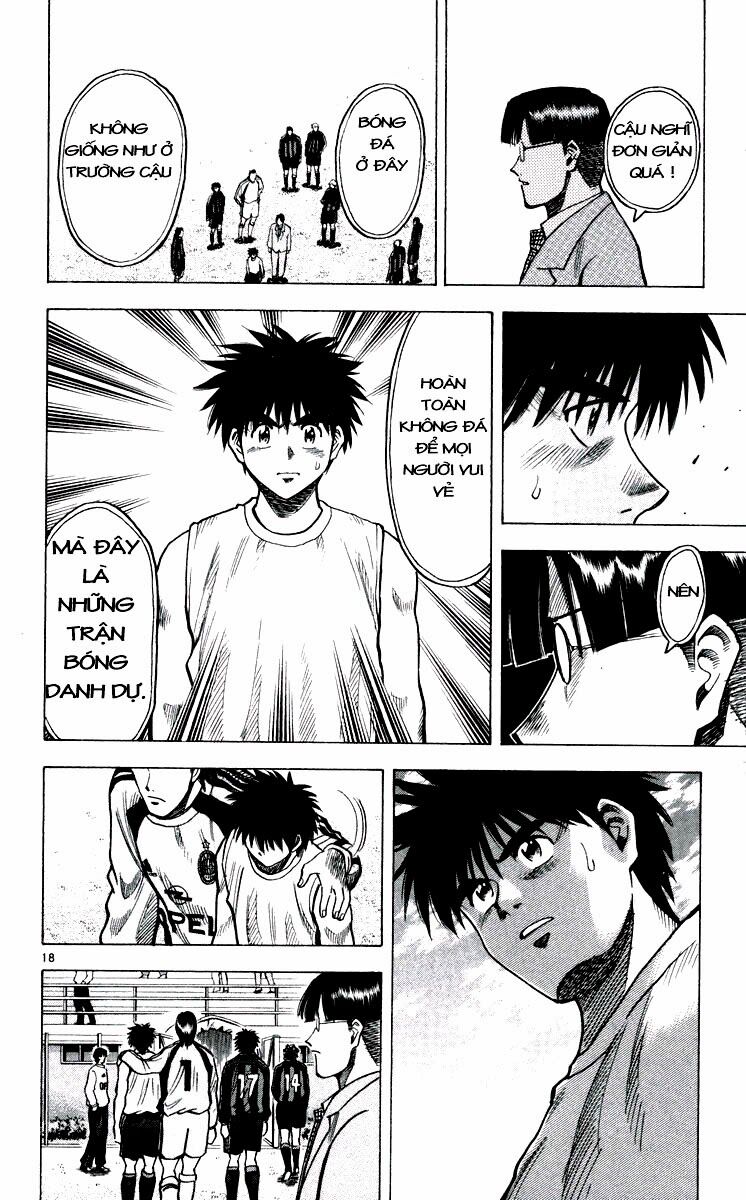 Fantasista bản VIP: Chapter 141: [remake]