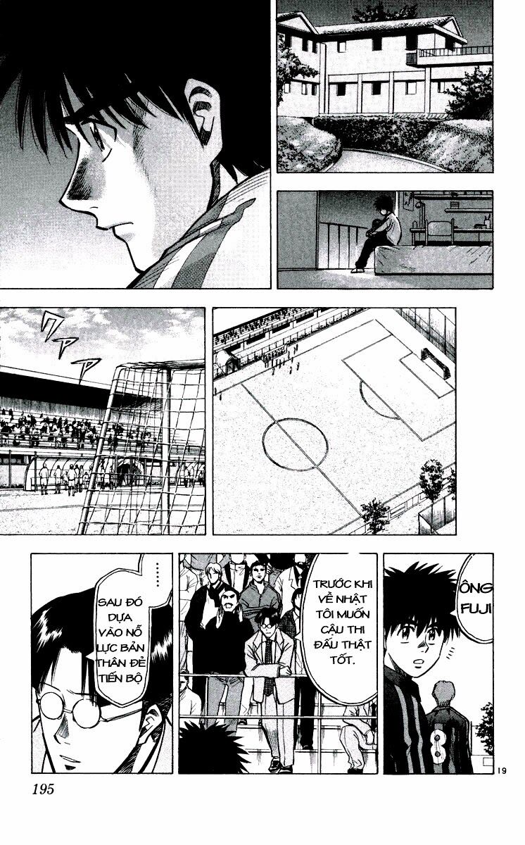 Fantasista bản VIP: Chapter 141: [remake]
