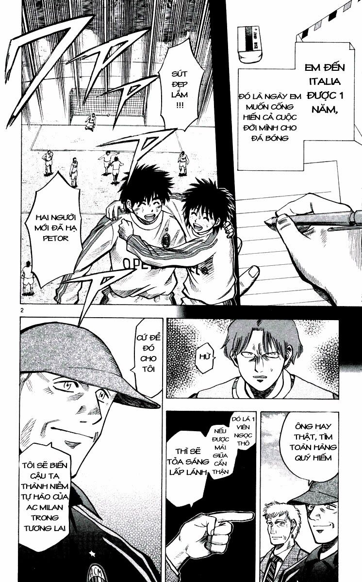 Fantasista bản VIP: Chapter 141: [remake]