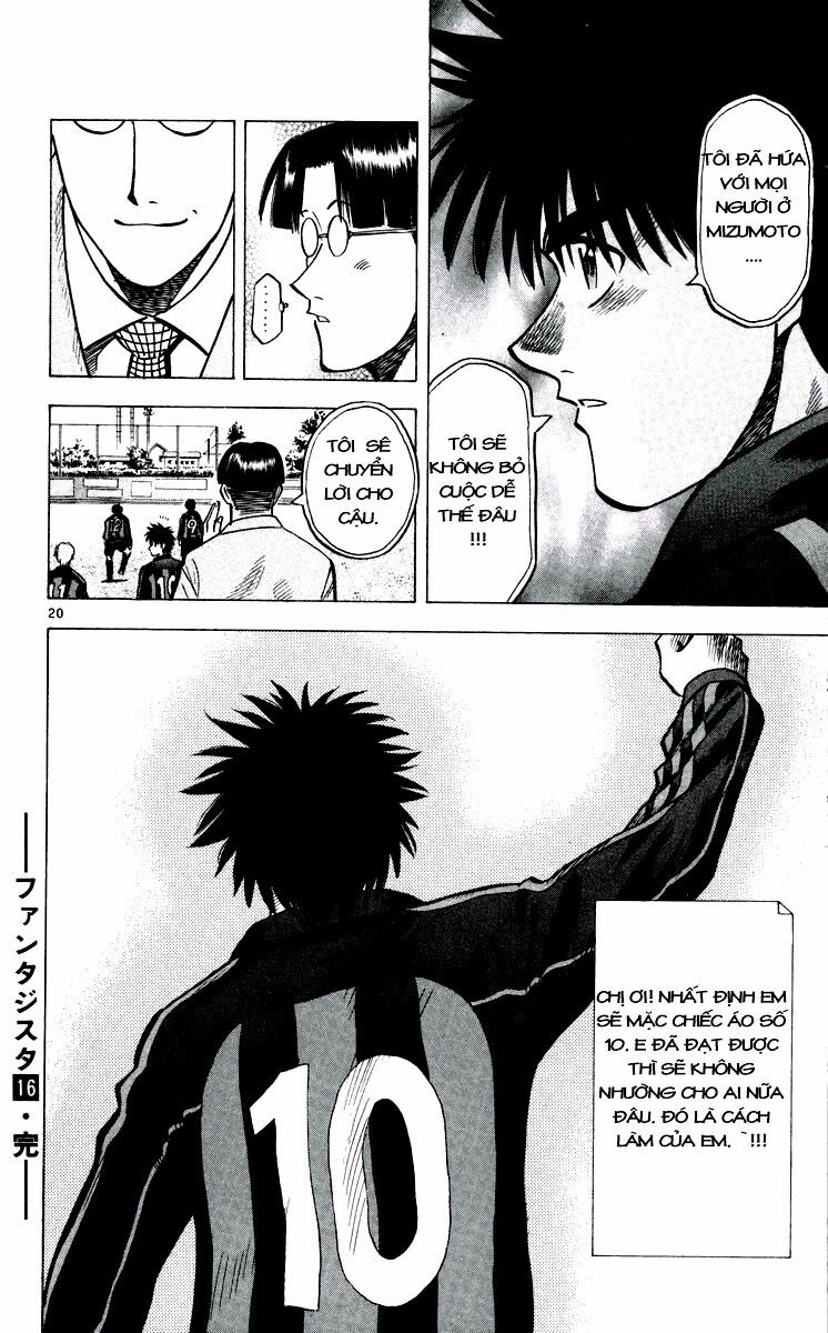 Fantasista bản VIP: Chapter 141: [remake]