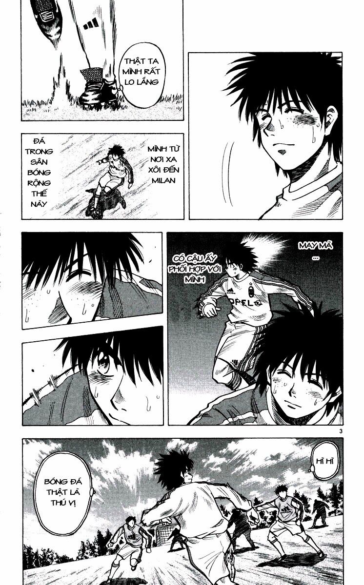 Fantasista bản VIP: Chapter 141: [remake]