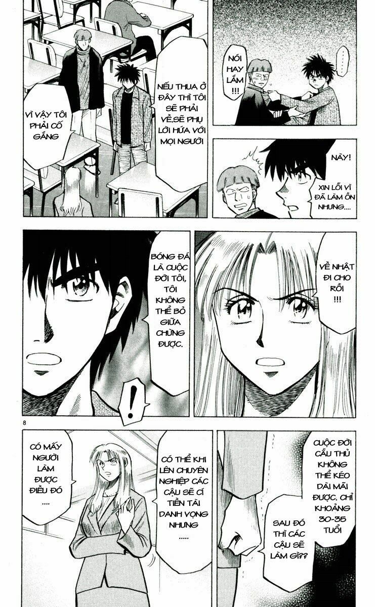 Fantasista bản VIP: Chapter 142: [remake]