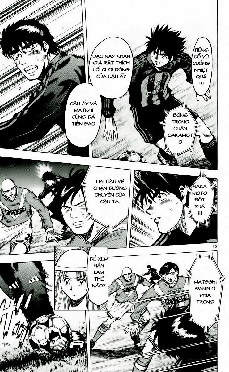 Fantasista bản VIP: Chapter 142: [remake]