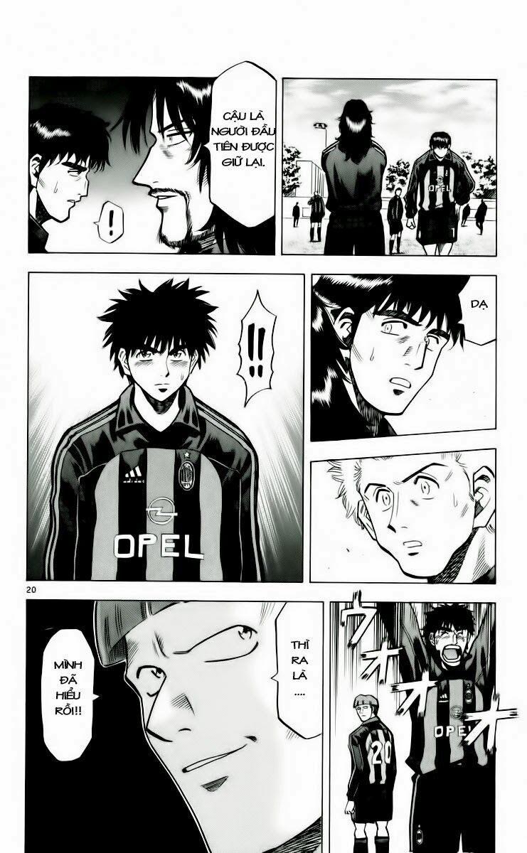 Fantasista bản VIP: Chapter 142: [remake]