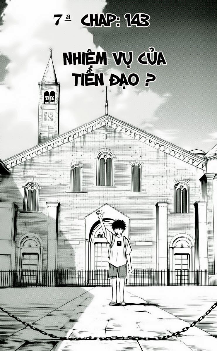 Fantasista bản VIP: Chapter 143: [remake]
