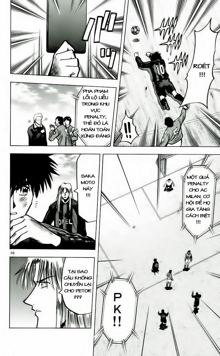 Fantasista bản VIP: Chapter 143: [remake]