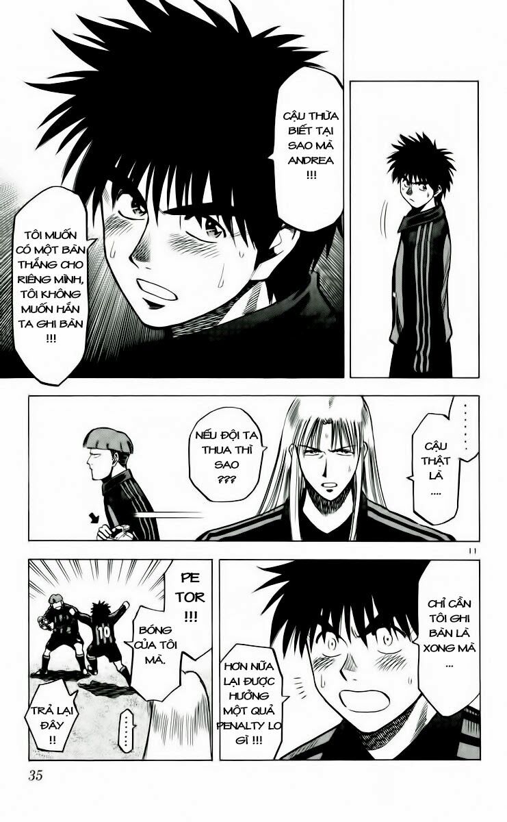 Fantasista bản VIP: Chapter 143: [remake]