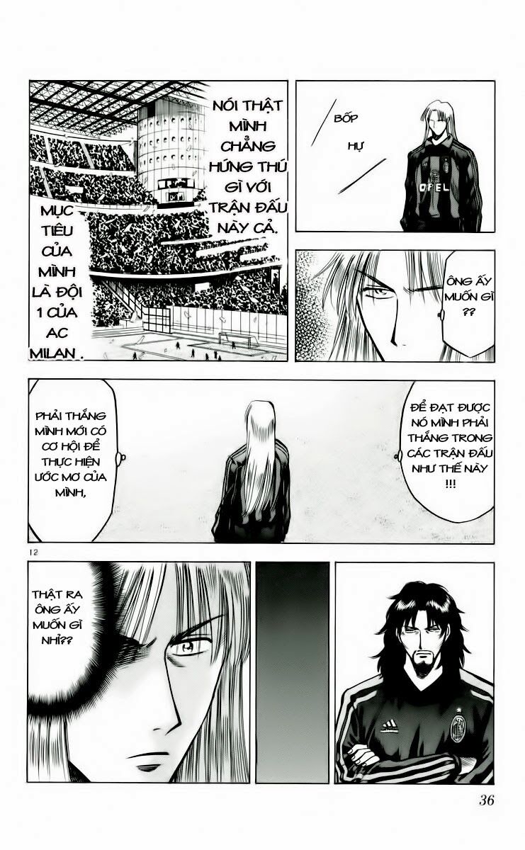Fantasista bản VIP: Chapter 143: [remake]