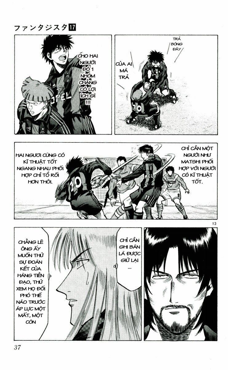 Fantasista bản VIP: Chapter 143: [remake]