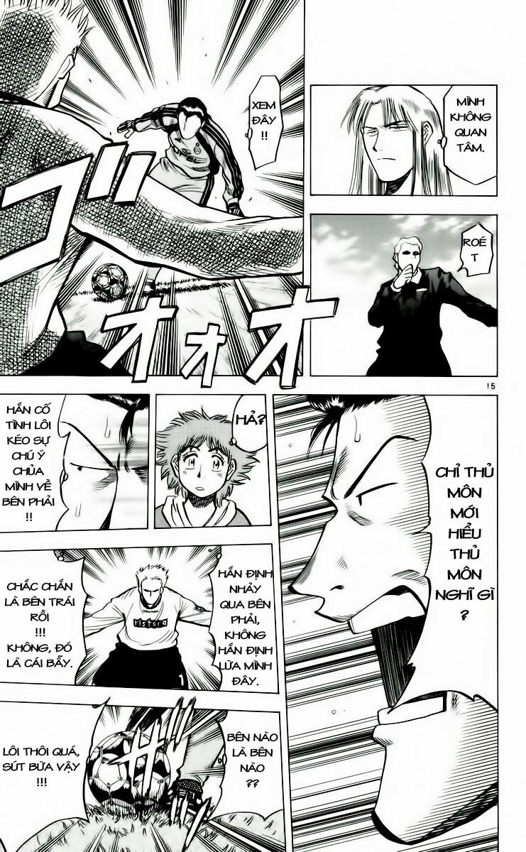Fantasista bản VIP: Chapter 143: [remake]