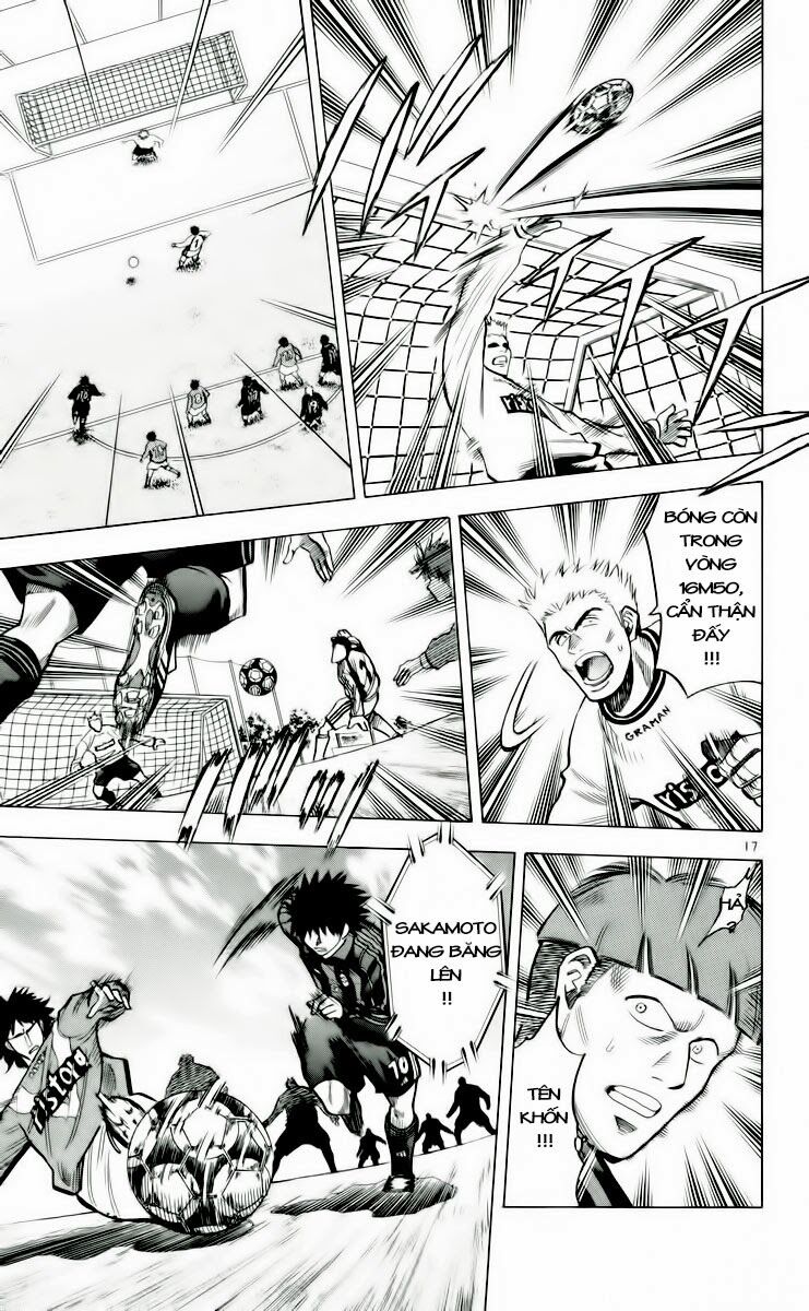 Fantasista bản VIP: Chapter 143: [remake]