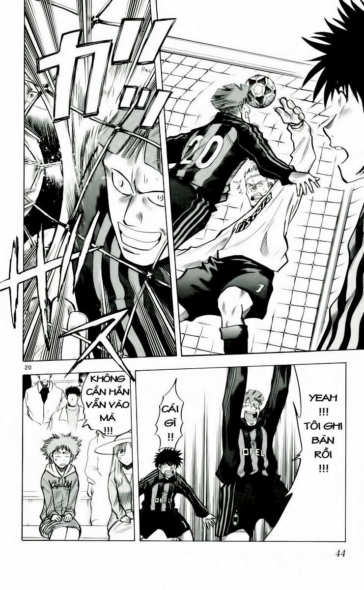 Fantasista bản VIP: Chapter 143: [remake]
