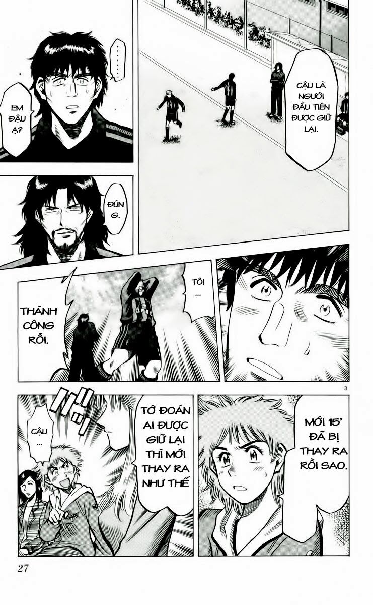 Fantasista bản VIP: Chapter 143: [remake]