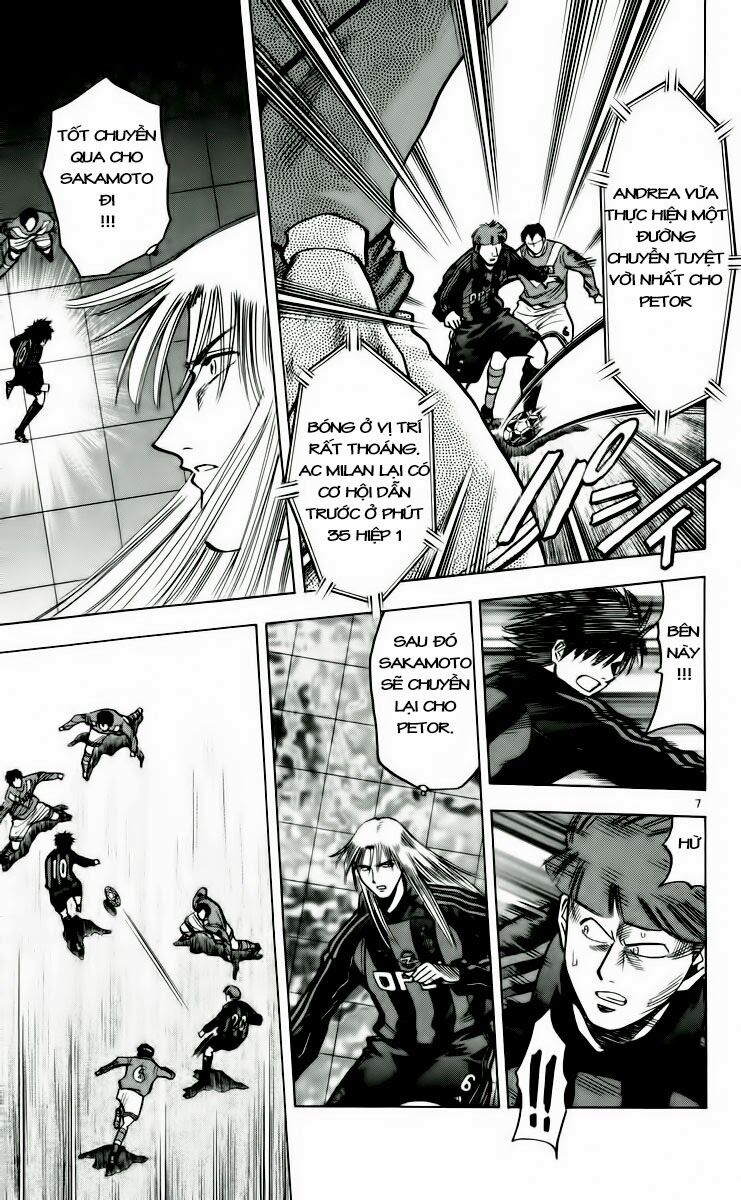 Fantasista bản VIP: Chapter 143: [remake]