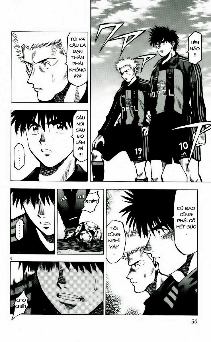 Fantasista bản VIP: Chapter 144: [remake]