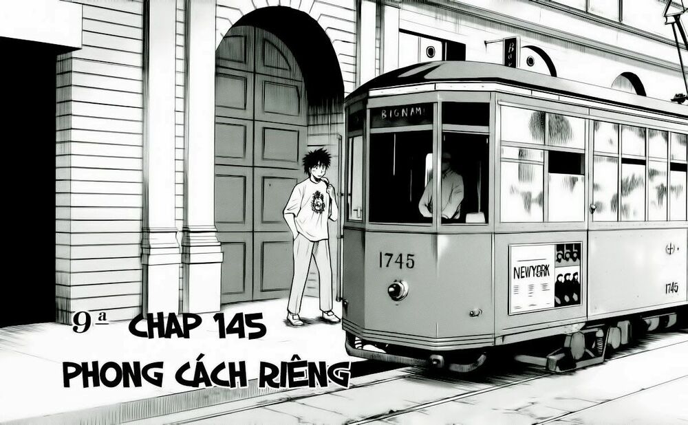 Fantasista bản VIP: Chapter 145: [remake]