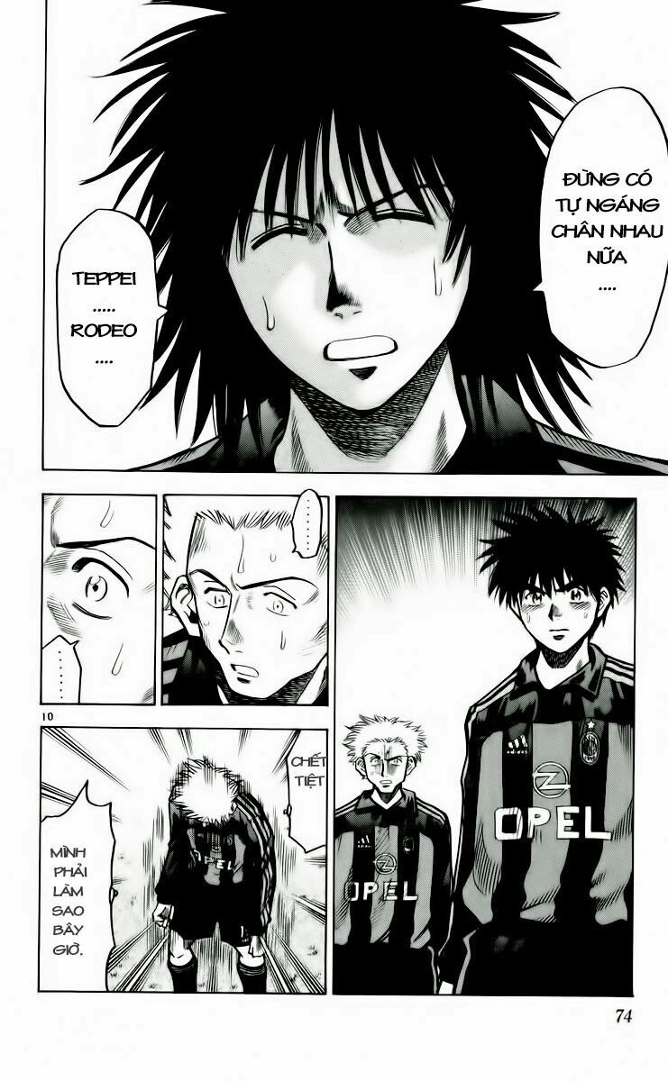 Fantasista bản VIP: Chapter 145: [remake]