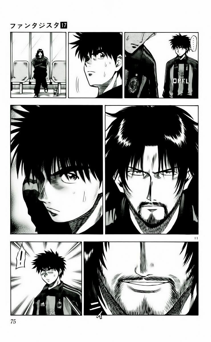 Fantasista bản VIP: Chapter 145: [remake]