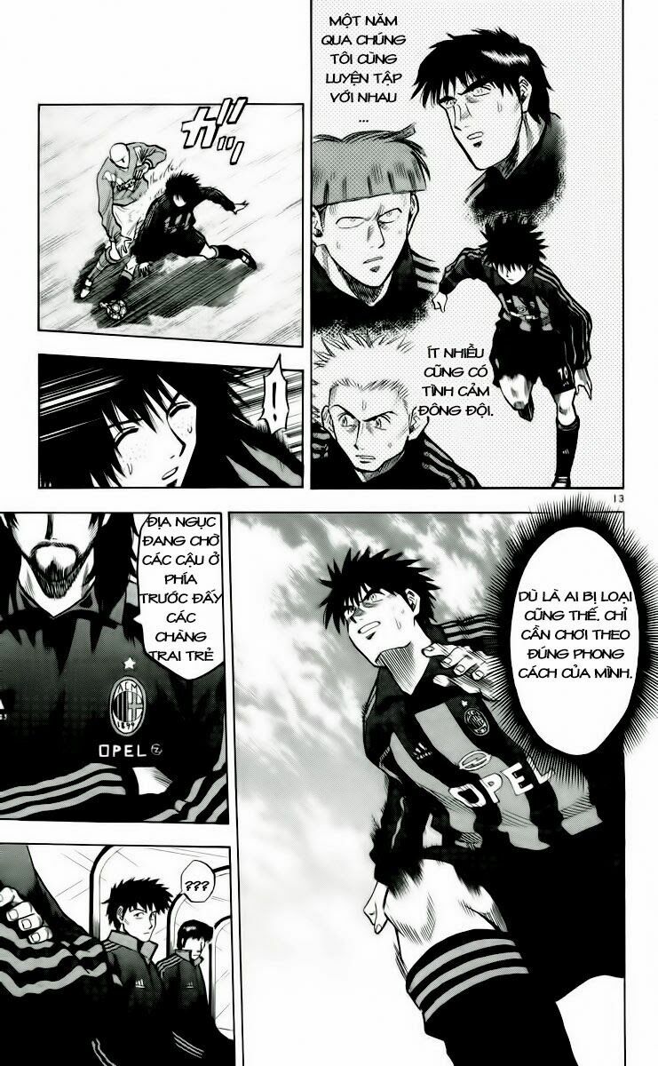 Fantasista bản VIP: Chapter 145: [remake]