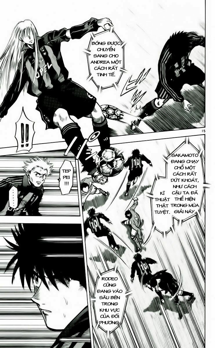 Fantasista bản VIP: Chapter 145: [remake]