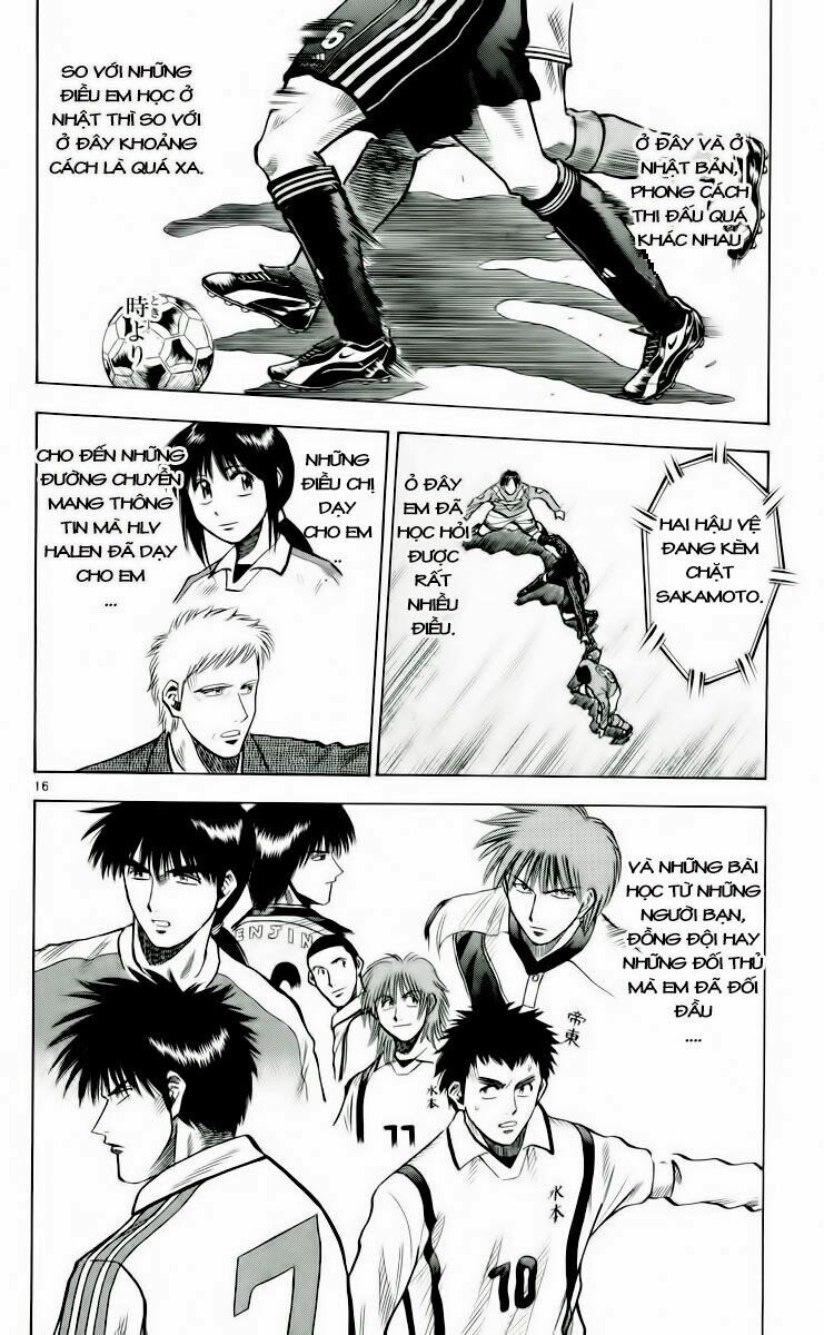 Fantasista bản VIP: Chapter 145: [remake]