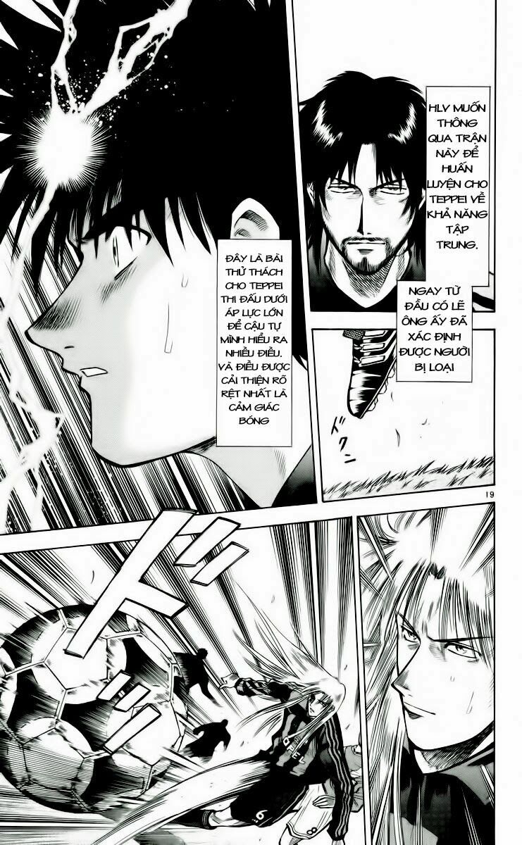 Fantasista bản VIP: Chapter 145: [remake]