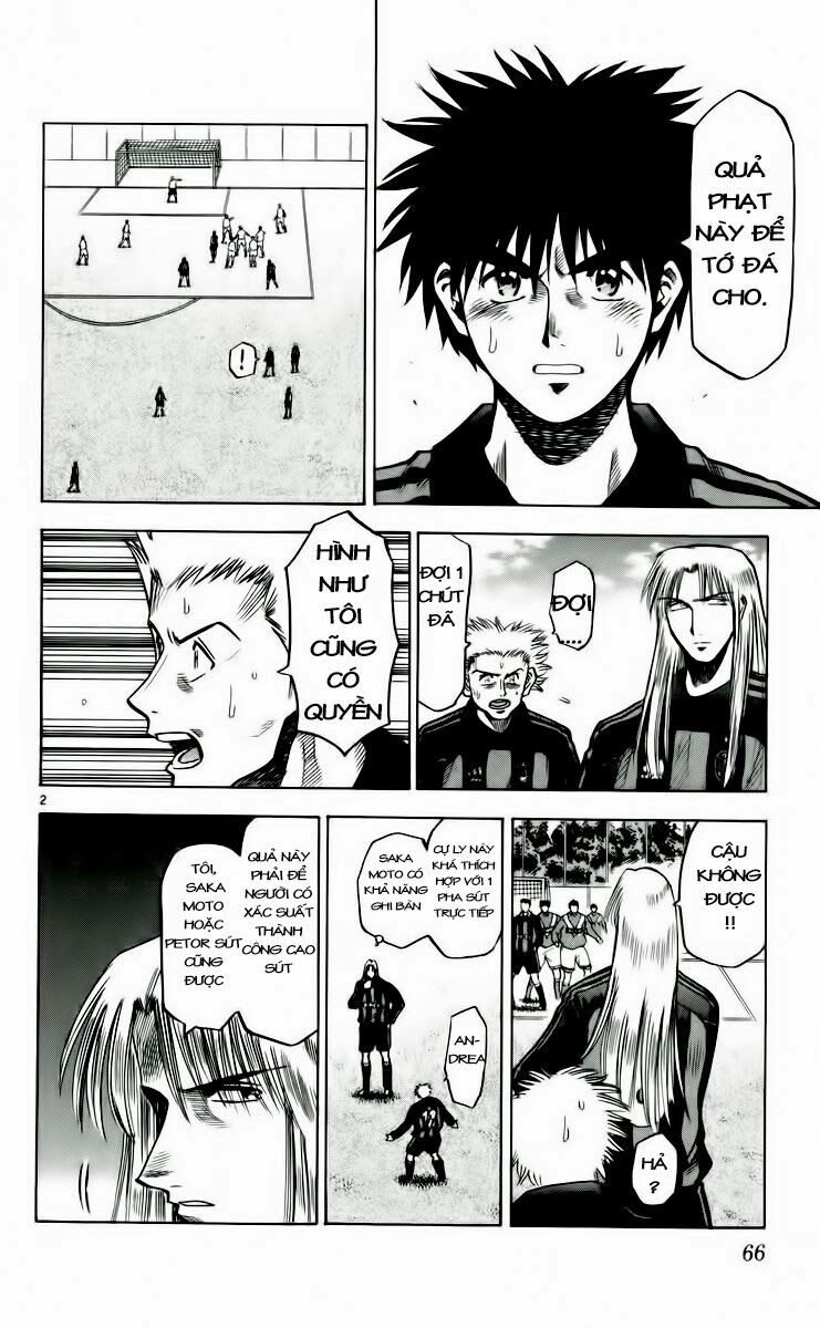 Fantasista bản VIP: Chapter 145: [remake]