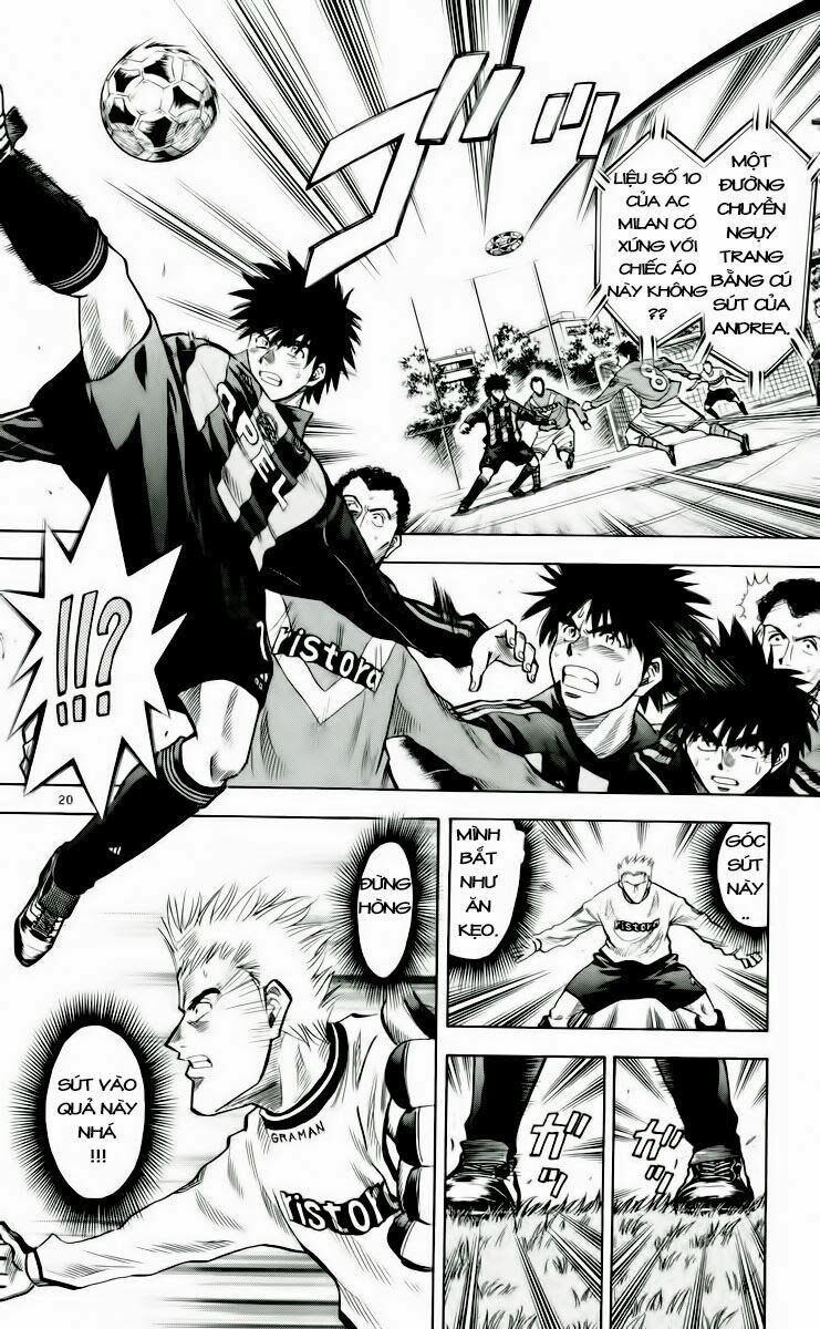 Fantasista bản VIP: Chapter 145: [remake]