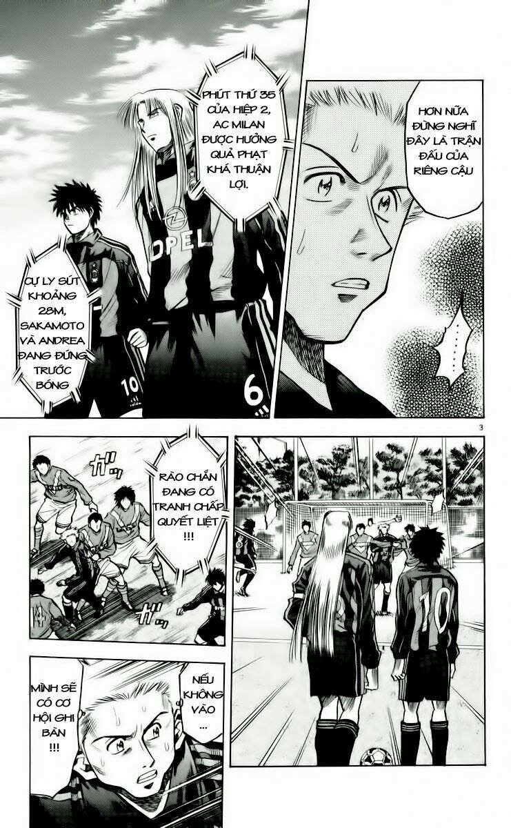 Fantasista bản VIP: Chapter 145: [remake]