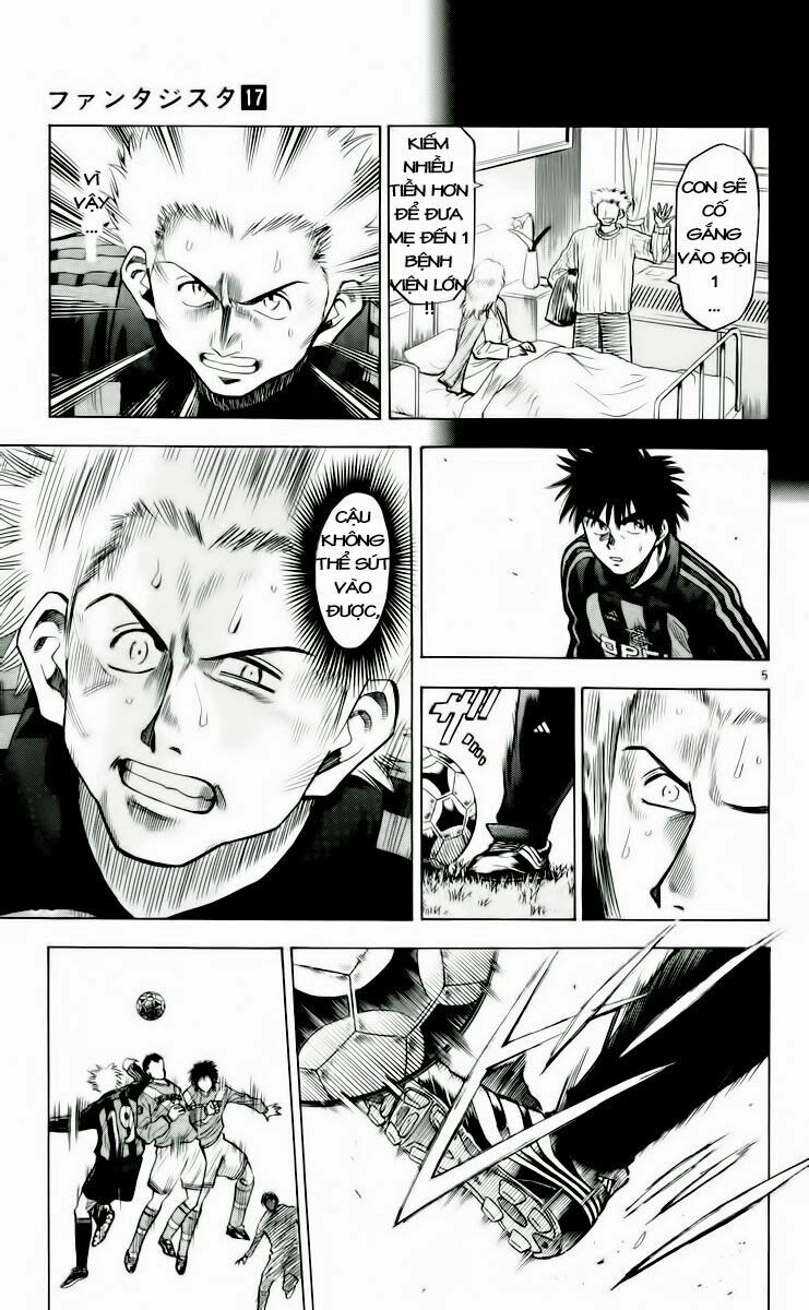 Fantasista bản VIP: Chapter 145: [remake]