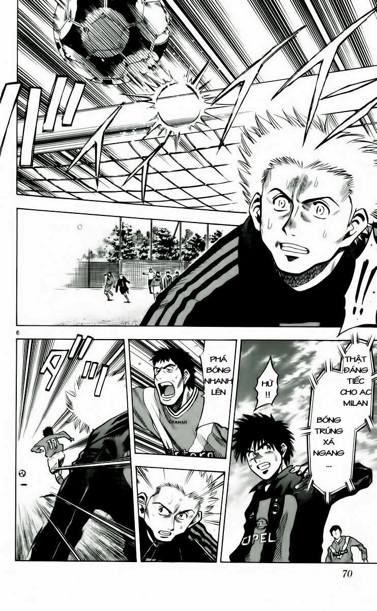 Fantasista bản VIP: Chapter 145: [remake]
