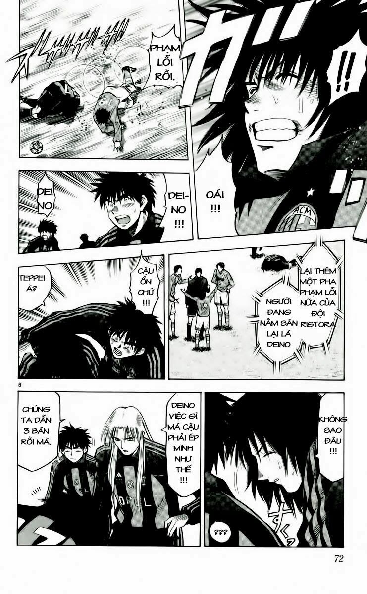 Fantasista bản VIP: Chapter 145: [remake]