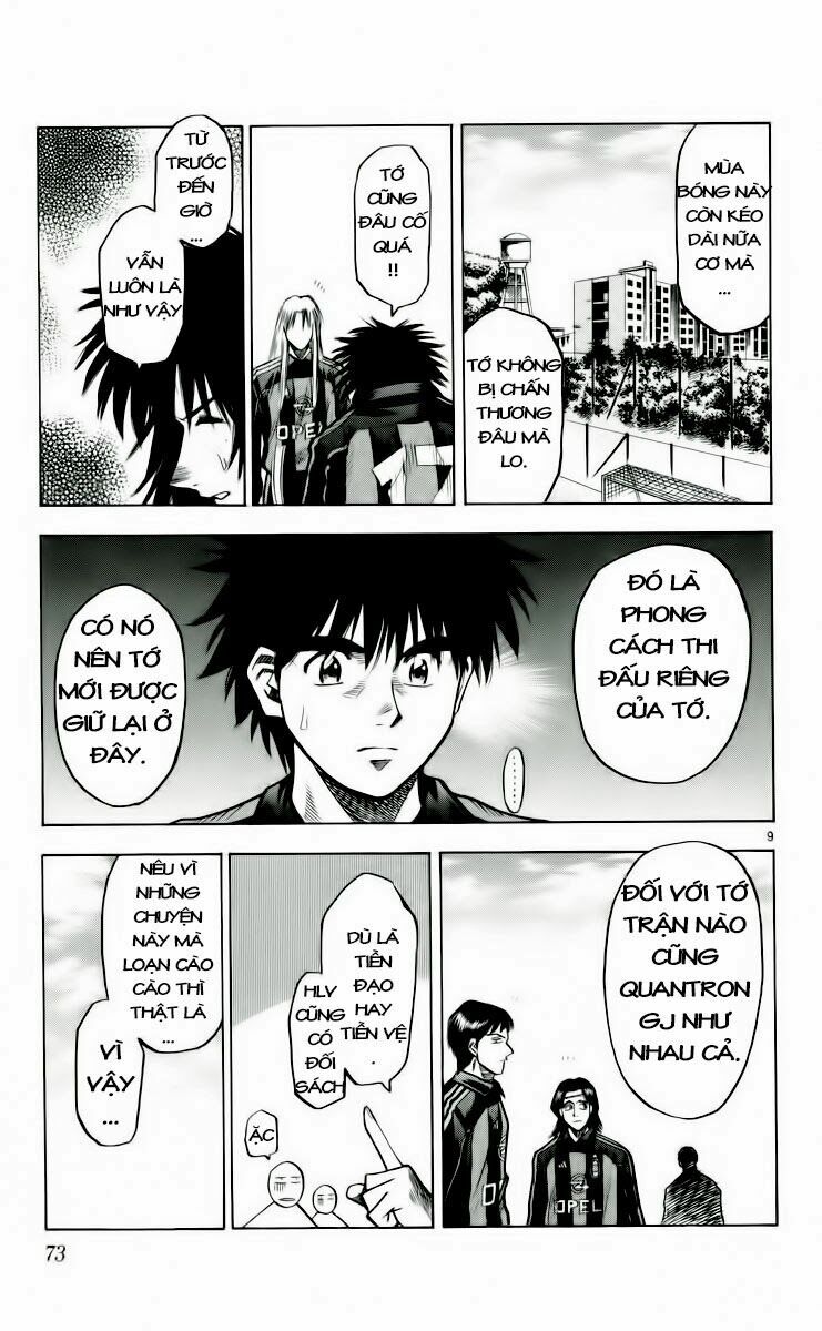 Fantasista bản VIP: Chapter 145: [remake]