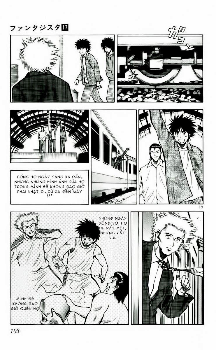 Fantasista bản VIP: Chapter 146: [remake]