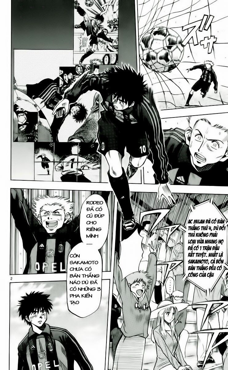 Fantasista bản VIP: Chapter 146: [remake]